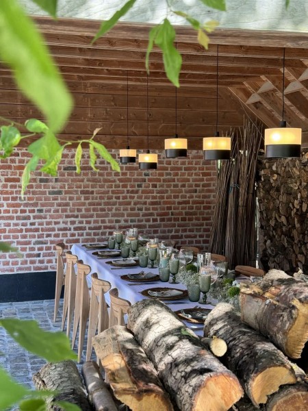 Heatsail Glow Deckenmodul rund