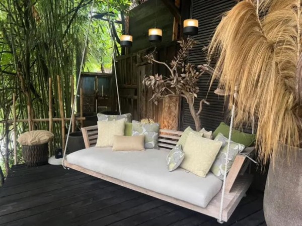 Heatsail Glow Deckenkappe einzeln