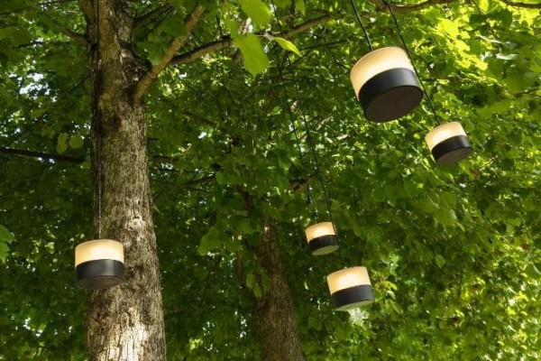 Heatsail Glow Deckenkappe einzeln