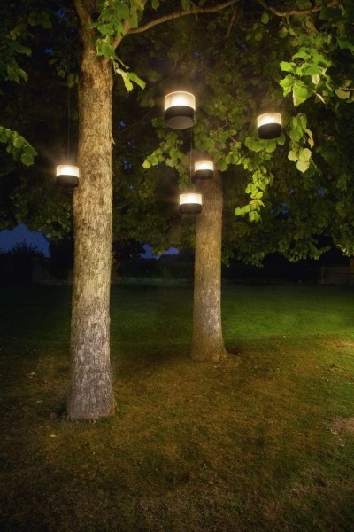 Heatsail Glow Deckenkappe einzeln