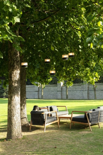 Heatsail Glow Deckenkappe einzeln