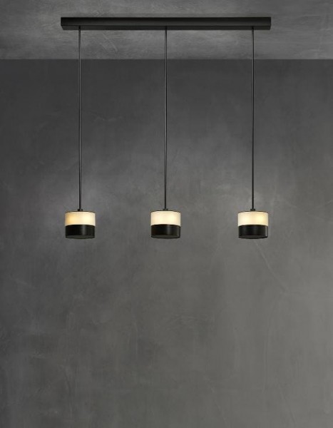 Heatsail Glow Deckenmodul lang