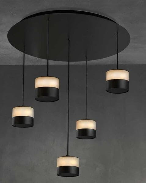 Heatsail Glow Deckenmodul rund