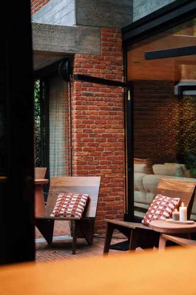 Heatsail Twig Heizstrahler