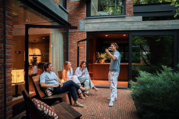 Heatsail Twig Heizstrahler