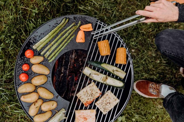 Hfats Bowl Holzkohlegrill