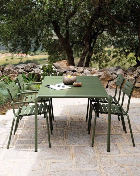 Houe Avanti Gartentisch