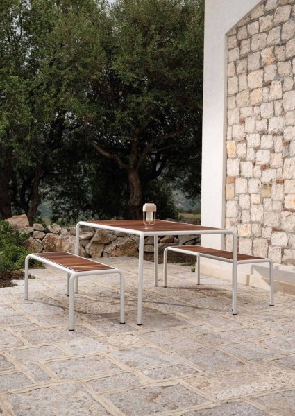 Houe Avanti Gartentisch