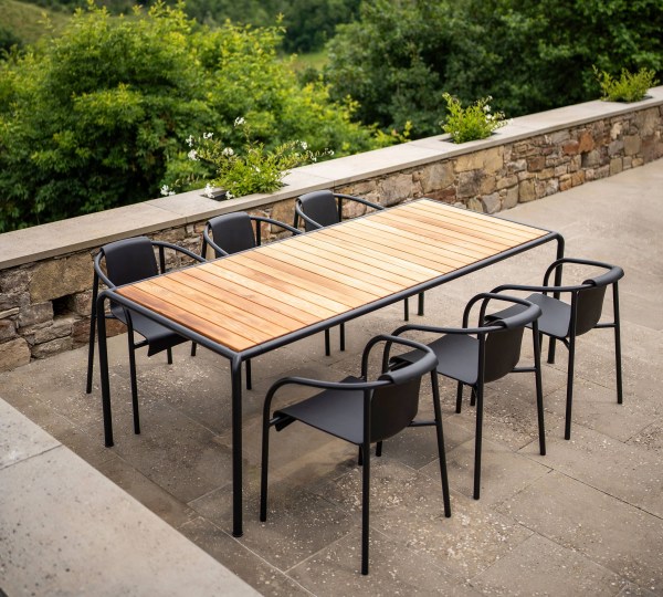 Houe Avanti Gartentisch