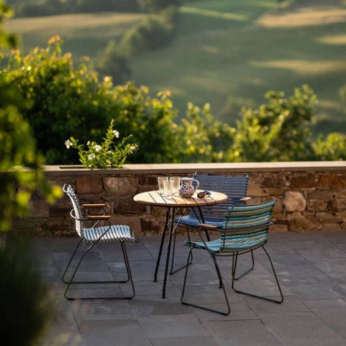 Houe Click Gartenstuhl Armlehne