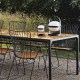 Houe Four Gartentisch