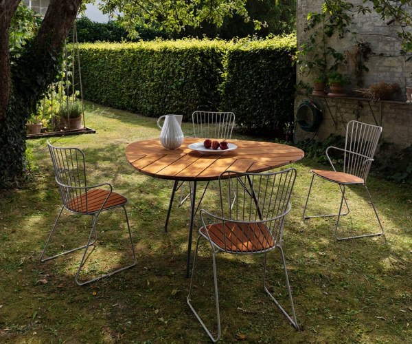 Houe Leaf Gartentisch