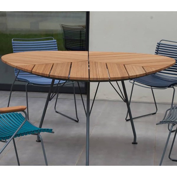 Houe Leaf Gartentisch