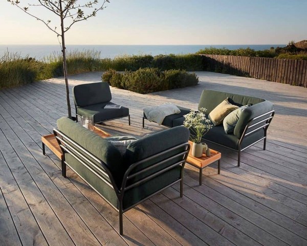 Houe Level Gartenlounge