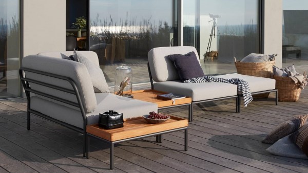 Houe Level Gartenlounge