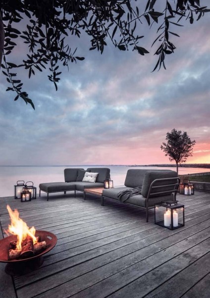 Houe Level Gartenlounge