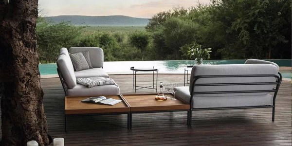 Houe Level Gartenlounge