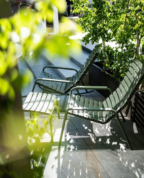 Houe Reclips Gartensessel