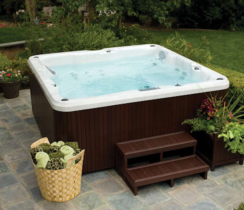 Jacuzzi J215 Whirlpool Jacuzzi Whirlpool