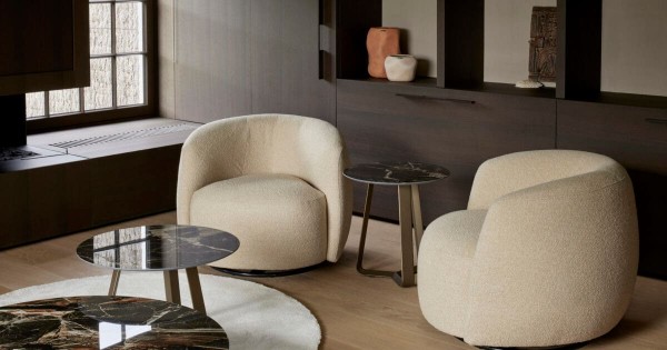 Joli Curve Couchtisch