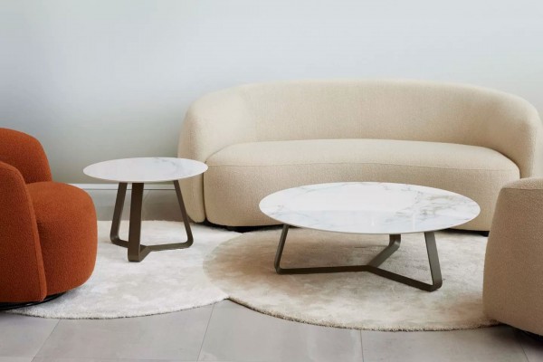 Joli Curve Couchtisch