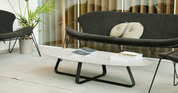 Joli Curve Couchtisch