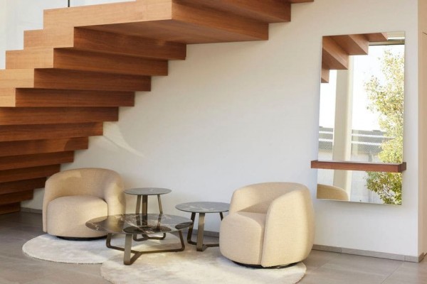 Joli Curve Couchtisch