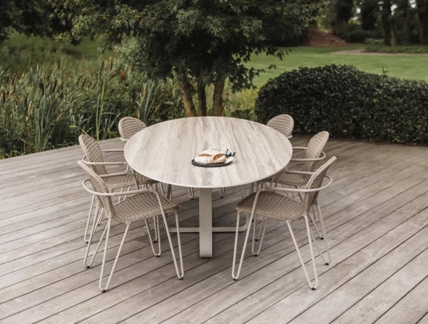 Joli Curve Esstisch Elyps
