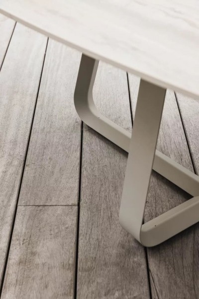 Joli Curve Esstisch Elyps