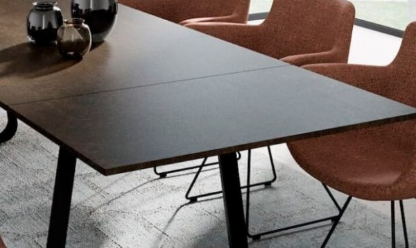 Joli Curve Esstisch Rechteckig
