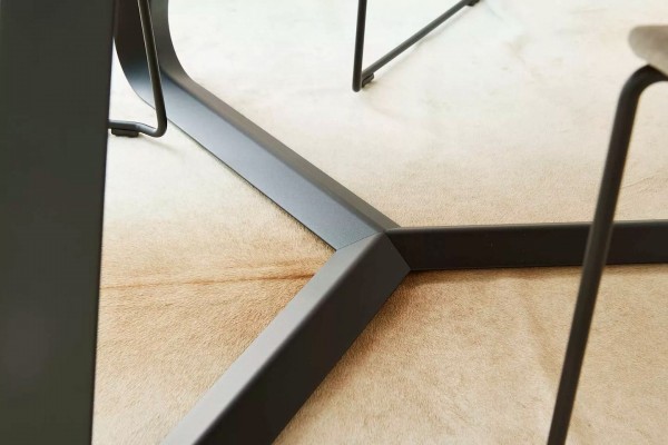 Joli Curve Gartentisch