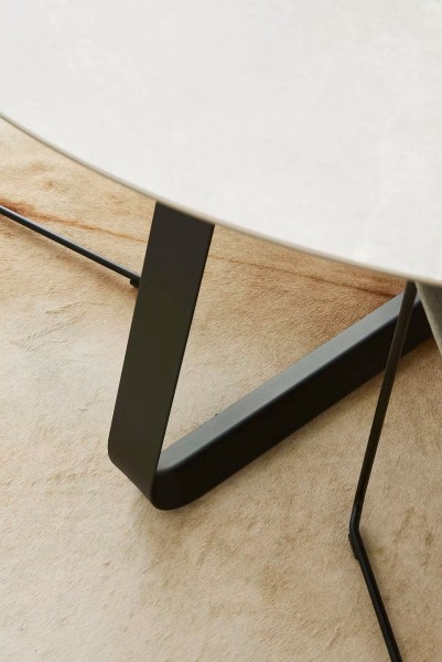 Joli Curve Gartentisch