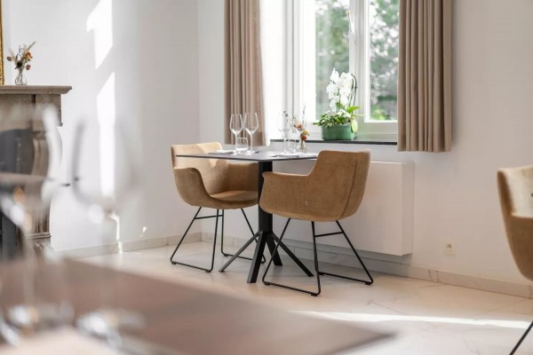 Joli Fizz Bistrotisch quadratisch