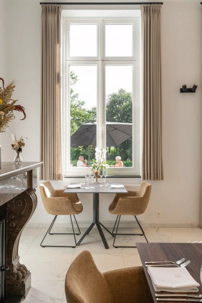 Joli Fizz Bistrotisch quadratisch