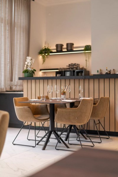 Joli Fizz Bistrotisch quadratisch