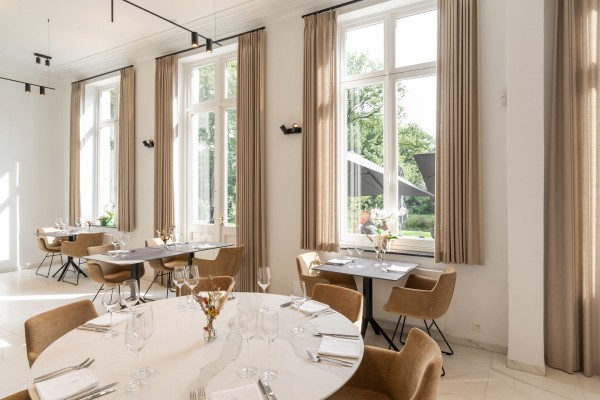 Joli Fizz Bistrotisch quadratisch