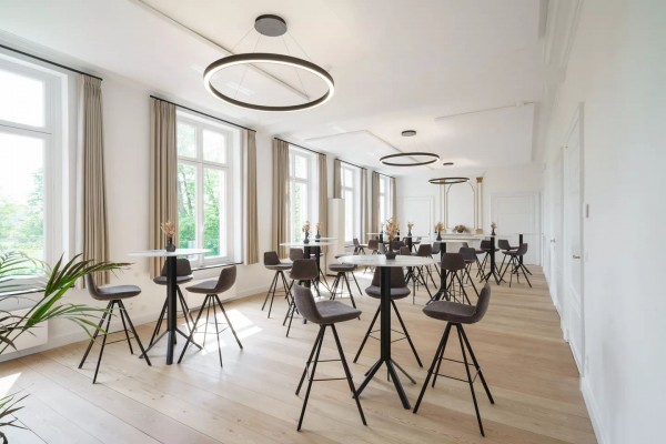 Joli Fizz Bistrotisch rund