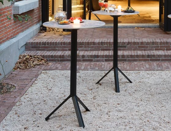 Joli Fizz Bistrotisch rund