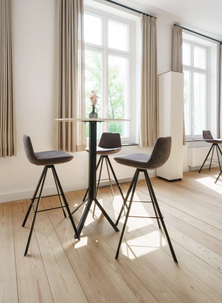 Joli Fizz Bistrotisch rund