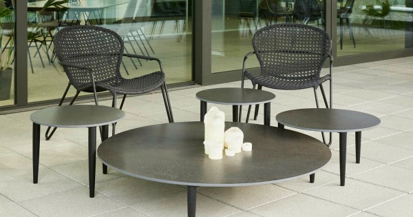 Joli Marguerite Couchtisch