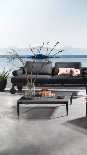 Joli Marguerite Couchtisch