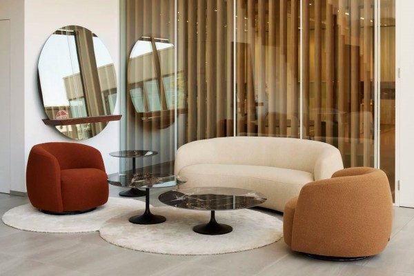 Joli Olivo Loungesofa