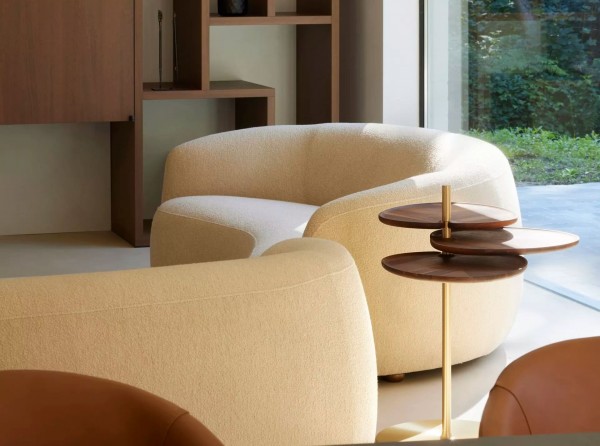 Joli Olivo Loungesofa