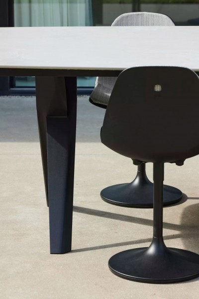 Joli Propeller Faux Elyps Esstisch