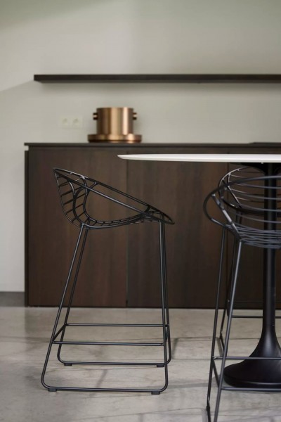 Joli Wire Barhocker