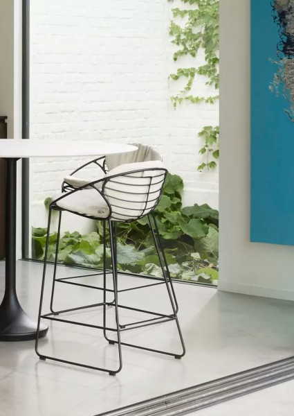 Joli Wire Barhocker