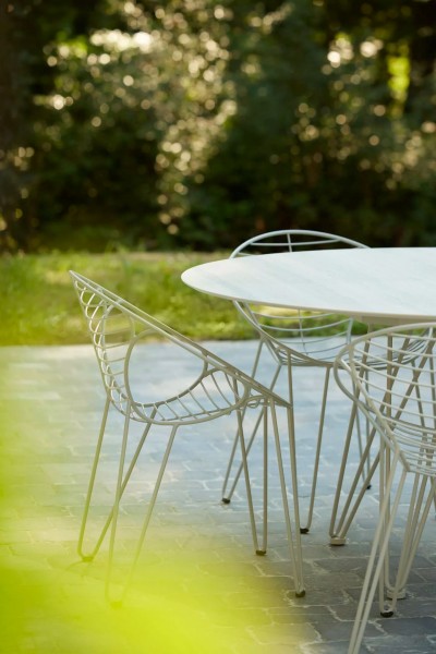 Joli Wire Gartenstuhl