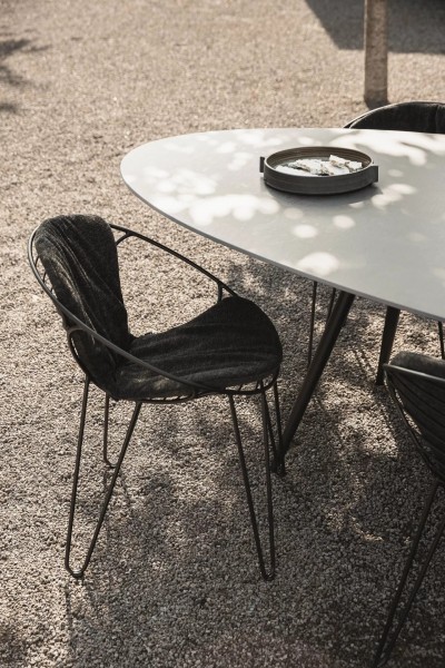 Joli Wire Gartenstuhl