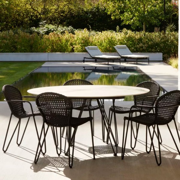 Joli Wire Gartentisch