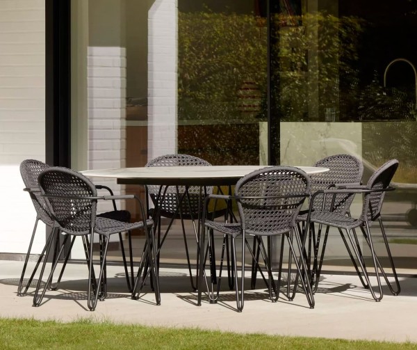 Joli Wire Gartentisch